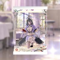予約  TAiTO オーバーロード　Desktop Cute フィギュア　アルベド～ナースver.～Renewal～ 専用 展示ケース ZSH7330154V