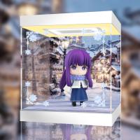予約  良笑 ねんどろいど 葬送のフリーレン フェルン 冬服Ver. べーしっく 専用 展示ケース ZSH239881B