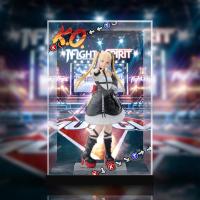 予約  海洋堂 DEAD OR ALIVE 6 マリー・ローズ /ほのか 1/7 専用 展示ケース ZSH45698201B