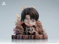 予約 AZ Studio  Chibi Levi Ackerman スタチュー DX5697051B