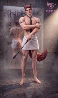 予約 Eros Studio 1/6 Bathrobe Valko スタチュー DX16505484B