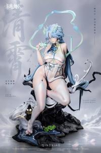 予約 MiJi Studio 1/6 清宵QingXiao スタチュー DX956065B