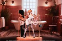 予約 24K Studio ASK Changing clothes time スタチュー DX3661582N