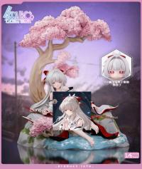 予約 LoLiKoo Studio 1/6 绯雪 Hiyuki スタチュー DX659512N
