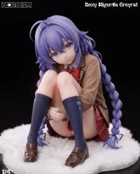 予約 Heroism Studio 1/4 Roxy JK costumes スタチュー DX1958279N