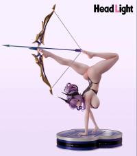 予約 Head Light Studio 1/6&1/4  Arromanches スタチュー DX2698034N
