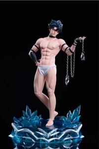 予約 Beast Soul Forging Studio 1/6  Wriothesley スタチュー DX15487206N