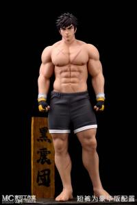 予約 MC Studio - Grappler DNF Duel スタチュー DX5698104N