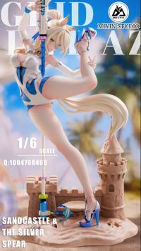 予約 MiYin Studio 1/6 シグリッド Sigrid スタチュー DX3849804V