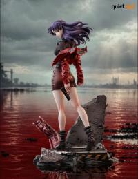 予約 QuietArt Studio 1/6  Misato Katsuragi スタチュー DX47806591 V