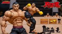 予約 Storm Collectibles 1/12 『刃牙道』 烈海王 アクションフィギュア BHSA05