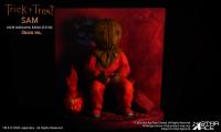 予約 Star Ace Toys 18cm Trick'r Treat Sam diorama スタチュー SA8071/SA8072