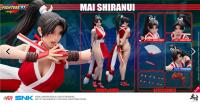 予約 TUNSHI STUDIO 1/12 『THE KING OF FIGHTERS '97』 不知火 舞 アクションフィギュア TS-022