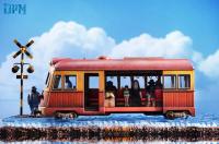 予約 OPM Studio Sea Train  スタチュー DX466468E