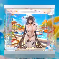 予約 樫野 ~フレッシュ＆スウィート！Ver.~1/4 専用 展示ケース  ZSH319184A