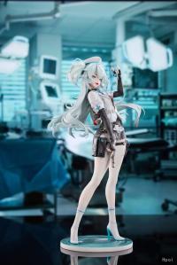 予約 VKEND  ドールズフロントライン2 フローレンス  魅惑の白羽  1/6  フィギュア SB78777S