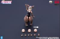予約 LADoTOYS   古代怪獸 哥莫拉 ゴモラ 1/12 アクションフィギュア TS-022