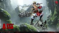 予約 DuanZui Studio 1/6  Asta スタチュー DX1597580M