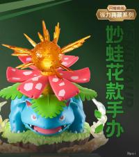 予約  Funism ポケットモンスター プレミアムコレクションシリーズ フシギバナ  H=125mm フィギュア  SB57412Z