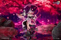 WF2026限定 Solarain Toys 東方プロジェクト 西行寺幽々子 天衣無縫の亡霊 Ver.  限定カラー 1/7  フィギュア SB44519N