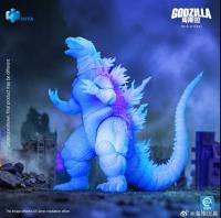 WF2026限定  HIYA  EXQUISITE BASIC ゴジラ 2000 ミレニアム Godzilla Infrared Version   18cm  フィギュア   BR9882H