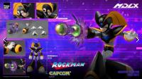 予約 threezero MDLX 『ロックマン』 フォルテ アクションフィギュア 3Z0990