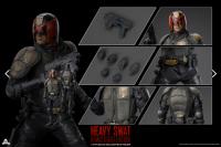 予約 ARTFIGURES 1/6 ヘビー・スワット - リマスター・エディション アクションフィギュア AF-033