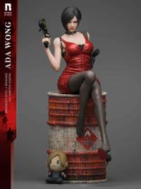 予約 Ronin Studio 1/4 Ada Wong スタチュー DX6230877Q