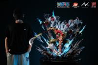 予約 Jimei Palace ワンピース   エドワード・二ューゲート  1/4 スタチュー DX184679N