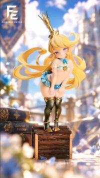 予約 Fiercely enter Studio 1/6 Charlotta スタチュー DX798051Q
