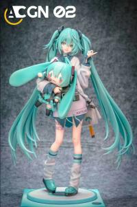 予約 ACGN 02 Studio 1/6 MK Doll スタチュー DX4970602Q