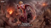 予約 ANE Studio  Annie Leonhart スタチュー DX266572Q