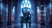 予約 GO FIGURE Studio Satoru Gojo スタチュー DX6298041Q