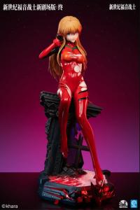 予約 Infinity Studio 1/2 Neon Genesis Evangelion Asuka スタチュー IFC0125 DX1597840Q