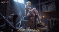 予約 ZQ Studio 1/6 Annie Leonhart スタチュー DX514479Q