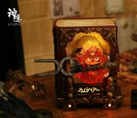 神隐/shenyin Studio The Pact Tome Calcifer  スタチュー DX28455K