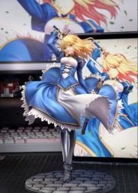 予約 Fix Cast studio 1/7  Saber スタチュー DX39805574W