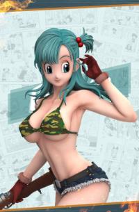 Hero belief X Hunter fan Studio BRM  1/6 & 1/4 スタチュー   DX416044R