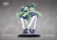 予約 TBG Studio 1/6 Hikari & Nozomi スタチュー DX906549W