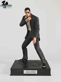 予約 CHOCOBO Studio   Goro Majima  1/6 スタチュー DX64981V