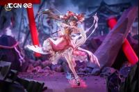 予約 ACGN 02 Studio 1/7  Hakurei Reimu スタチュー DX2647701W