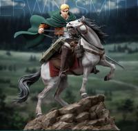 予約 CHIKARA Studio 1/6 Erwin Smith スタチュー DX315486W