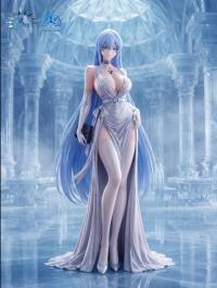 予約 Cdkey × PG Studio 1/6 White dress Esdese スタチュー DX569846W