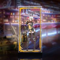 予約  寿屋ドールズフロントライン2：エクシリウム ヴェクター タクティカルバニー 1/7 専用 展示ケース ZSH6511844W