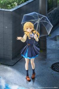 予約 MiraiMira  学園アイドルマスター 藤田ことね 雨上がりのアイリス 特訓前  1/7 フィギュア  SB915447V