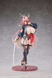 WF2026限定 Hobby·sakura 独眼竜ちゃん 別カラー  フィギュア SB951153L