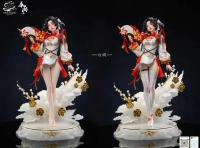 予約 DIVA Studio 1/4 BaiChou スタチュー DX658471R
