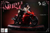 予約 DIVA Studio 1/4 Spider Lily Motorcycle スタチュー DX658472R