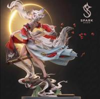 予約 Spark Studio 1/6 心 Hsin スタチュー DX4589206R