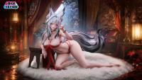 予約 Demon Core Studio 1/6 心Hsin スタチュー DX158795074R